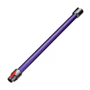 ZUNI Replacement Wand for Dyson Stick Extension Tube V7 V8 V10 V11 V15 Purple