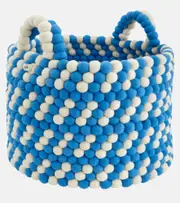 [Hay] Hay Bead basket