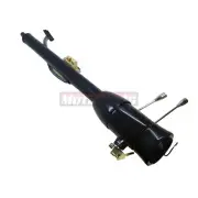 Universal 28" Tilt Steering Column Floor Shift w/ KEY 9 Hole Adapter GM Chevy (for: Chevrolet)