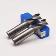 HSS-AL 2mm-25mm End Mill Cutter 3-Flute CNC Tools Bit Milling Cut