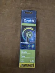 Oral-B Cross Action CleanMaximiser Replacement Brush Heads (S1400)