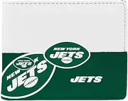 Littlearth NFL New York Jets Durable Bi-fold Wallet