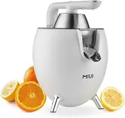 [MIUI] Citrus Juicer,200W Stainless Steel Orange Lemon Electric Set Juicer,Hard-core Press juicer,Aluminum Die -casting Handle