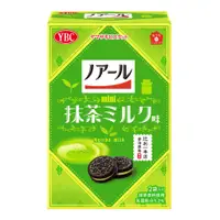 在飛比找蝦皮購物優惠-日本 YBC 巧克力抹茶夾心餅乾