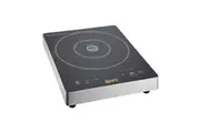 Apuro Touch Control Single Induction Hob - 15amp
