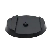 Vertical Stand 2-in-1 Bracket Holder Base with Screw for PS5 UHD Game Console
