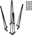 Hairpin Metal Table Legs 30 Inch Legs for Furniture Coffee Bench Dining End Indu