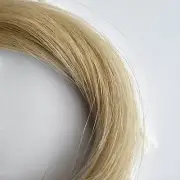 3 hanks Pressional Unbleached Mongolian Bow Rehair for Violin Viola Bow