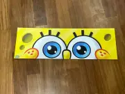 Spirit Halloween ISE Store Display Sign SpongeBob SquarePants 24” NEW