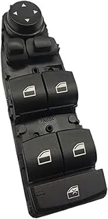 Compatible for BMW 5 Series F10 F18 Electric Power Master Window Switch 61319241955, 61319238239, 61319179913