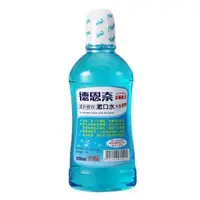 在飛比找蝦皮商城優惠-德恩奈清新雙效漱口水500ml