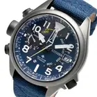 Citizen Promaster Land BN4065-07L Altichron Titanium Eco-Drive Solar Blue Watch