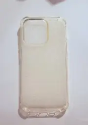 Clear Case Iphone 13 Silicone Bumper