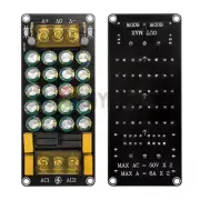 1200W Dual Power Rectifier Filter Amplifier Board Module Rectifier Bridges 100V