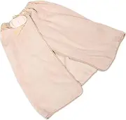 TOVINANNA Bath Towel Skirt Soft Robes for Women Women's Robe Women Robe Woman Robe Washcloth Robe for Women Towels Bath Robe Womens Bathrobes Robe Towel Shower Bath Towel Coral Fleece