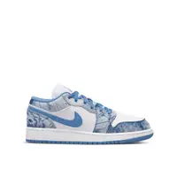 在飛比找蝦皮商城優惠-NIKE 女鞋 AIR JORDAN 1 LOW GS DE