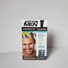 Just For Men Control GX Grey Gray Reducing Anti Dandruff Shampoo 4 oz Gradual
