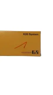 NEW B&R X20DC1198. Digital counter module. Fast shipping by UPS DHL FEDEX DPD