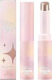 Eyeshadow Stick - Eye Liner Brightener Pencil,Blendable Long Lasting Cosmetic for Women Sensitive and Dry Skin