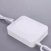Mini UPS Battery Backup with 4 DC Output Interface, DC 12V/2A 9000mAh HomeYe