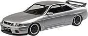 1/32 SNAP Nissan R33 Skyline GT-R Custom Wheel (Sonic Silver)