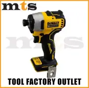 Dewalt 18V / 20V Brushless Cordless Impact Driver 1/4" Atomic Compact