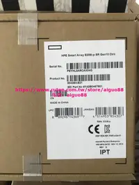 在飛比找露天拍賣優惠-惠普HPE Smart Array E208i-p SR G