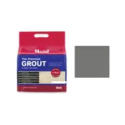 Maxisil 5kg Grey Coloured Grout