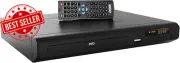 DVD CD Player HD012 HDMI RCA Composite USB AVI Multi Region, HDMI & AV Output, R