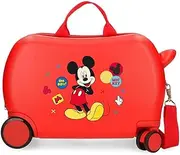 [Disney] Joumma Minnie Enjoy The Day Children's Suitcase