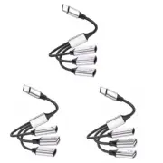 Type C to 3x Type C / 2x Type C+USB2.0/ 1x Type C+2xUSB2.0 OTG Adapter Cable