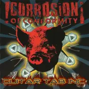 Corrosion Of Conformity Digital Guitar & Bass Tab WISEBLOOD PDF Lessons Down COC