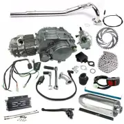 LIFAN 150cc 4 UP Manual Engine Motor For DIRT BIKE TRAIL CT70 CT110 ATC90