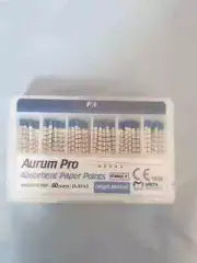 Meta Aurum Pro Marked Paper Points F3 SAME AS PROTAPER PAPER POINT..