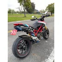 在飛比找蝦皮購物優惠-2008年 Ducati hypermotard 1100S