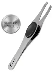 Tweezers for Women Facial Hair – Professional Eyebrow Tweezers for Precision ...