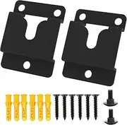 Sound bar Wall Mount Bracket Compatible with Vizio SoundBar Wall Mounted Holders S3820W-CO SB3851-c0 SB4051-D5 S5430w-c2 SB3651-E6 S2920W-CO Mounting Brackets Kit with Screws