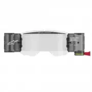 Alpinestars Goggles Roll-Off Kit - Vision 8 / Vision 5 / Vision 3 (Clear Lens)