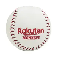 在飛比找樂天市場購物網優惠-Rakuten Monkeys隊徽球