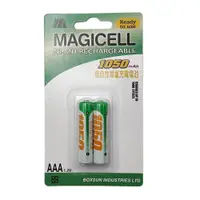 在飛比找蝦皮商城優惠-MAGICELL 低自放鎳氫充電電池4號（2入）1.2V A