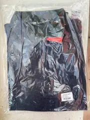Travis Mathew Golf Polo - Upgrade - Heather Black Medium