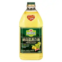 在飛比找蝦皮商城優惠-愛之味優質芥花籽耐高溫調和油2.6L【愛買】