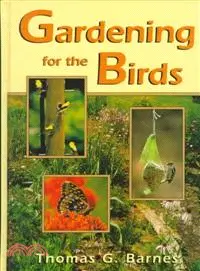 在飛比找三民網路書店優惠-Gardening for the Birds