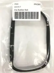 PRB FRY 9.7 Flat Belt for VCR, Cassette, CD Drive or DVD Drive FRY9.7