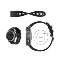 在飛比找蝦皮商城優惠-【矽膠錶帶】Garmin Forerunner 955 手錶