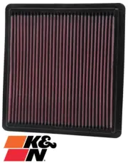 K&N REPLACEMENT AIR FILTER FOR FORD MUSTANG GT MODULAR 4.6L V8