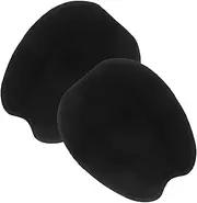 Shoe Tongue Pads 2 Pack Non-slip Forefoot Pads Comfortable Heel Pads Reusable Shoe Tongue Cushions for Long Term Foot Health