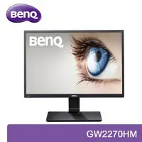 在飛比找蝦皮購物優惠-BenQ GW2270HM 22型 顯示器 / 低藍光不閃屏