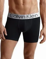 [Calvin Klein] Men's Underwear Steel Micro Boxer Briefs