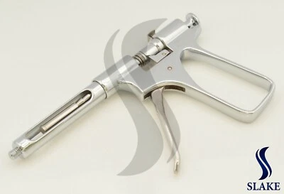 Dental Anesthetic Syringe Gun Intraligamental Tralig 1.8ml Polish CE